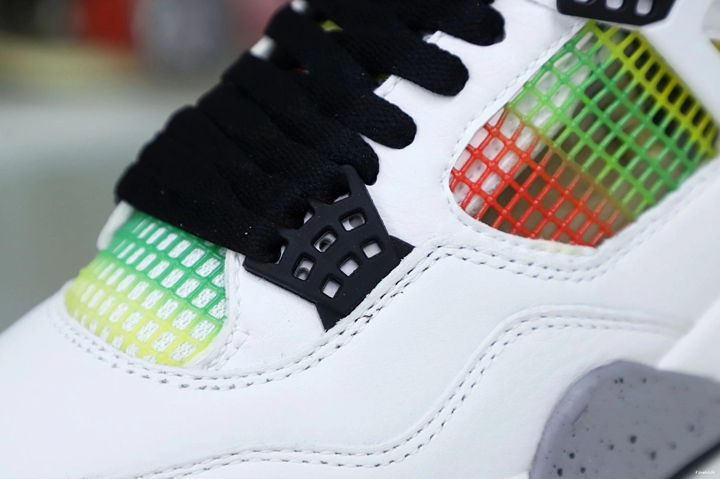 AIR RETRO 4 'RAST WMNS JORDAN 0219